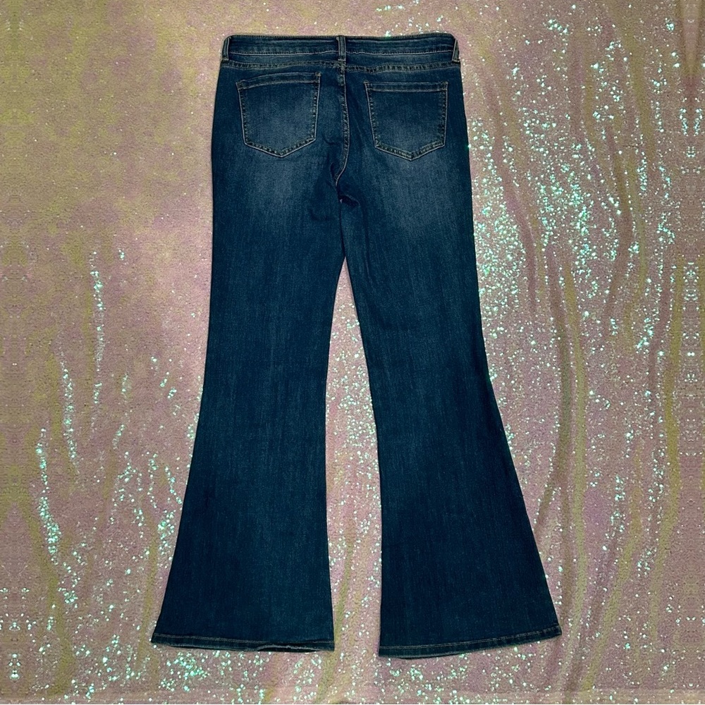 BP High Rise Flare Jeans - Picture 3 of 5